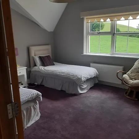 Single Or Twin Room In Lovely Country Residence Nobber Exterior foto