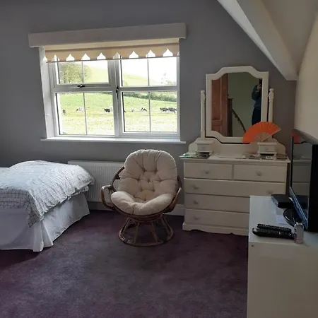 Single Or Twin Room In Lovely Country Residence Nobber Exterior foto