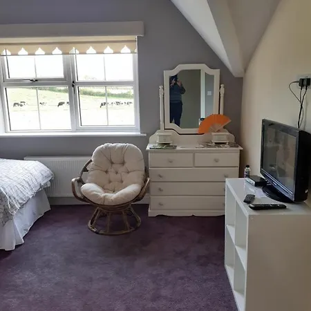 Single Or Twin Room In Lovely Country Residence Nobber Exterior foto