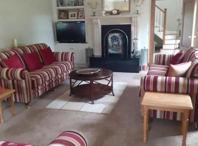 Single Or Twin Room In Lovely Country Residence