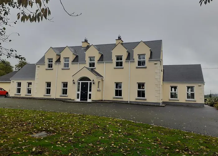 Single Or Twin Room In Lovely Country Residence